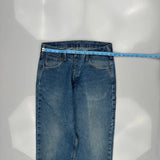Carhartt Jeans - 32W 30L Blue Cotton