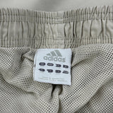 Adidas Tracksuit - 2XL Beige Polyester