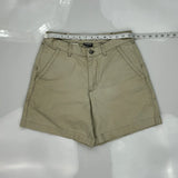 Patagonia Chino Shorts - 31W US 8 Beige Cotton