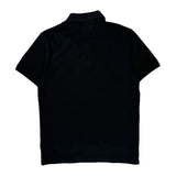 Tommy Hilfiger Slim Fit Polo Shirt - XL Black Cotton