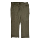 Dickies Carpenter Pants - 40W 30L Gray Cotton