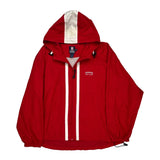 Chaps Ralph Lauren Jacket - XL White Polyester