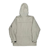 US Ski Team Tommy Hilfiger Ski Jacket - Large Cream Polyester