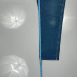 Carhartt Carpenter Jeans - 33W 32L Blue Cotton