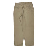 Polo By Ralph Lauren Chinos - 34W 32L Beige Cotton
