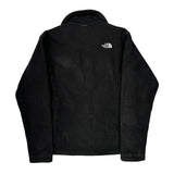 The North Face Fleece Jacket - Medium Black Polyester