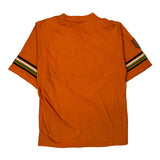 Brooklyn Xpress Graphic T-Shirt - 2XL Orange Cotton