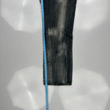 Unbranded Jeans - 31W 30L Acid Wash Denim