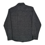 Dickies Shirt - Large Grey Cotton