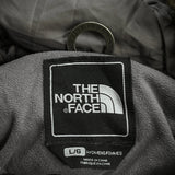 The North Face Parka - Large Brown Polyester