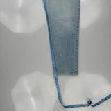 Levis Jeans - 32W 30L Light Wash Cotton