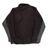 The North Face Fleece Jacket - XL Black Polyester