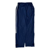 Adidas Tracksuit - Large Blue Polyester
