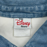 Tigger Disney Shirt - XL White Cotton