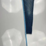 True Religion Skinny Jeans - 30W UK 8 Blue Denim