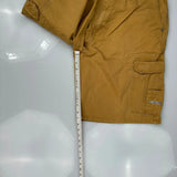 U.S. Polo Assn. Cargo Cargo Shorts - 35W 10L Brown Cotton