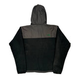 Denali The North Face Fleece Jacket - Large Black Polyester