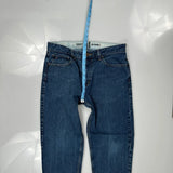 Tommy Hilfiger Jeans - 32W 29L Blue Denim