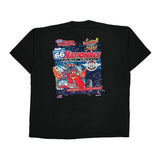 Castrol Lone Star Nationals 1998, Route 66 Nationals 1998 Unbranded Graphic T-Shirt - XL Black Cotton
