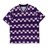 00 Sportswear Football Shirt - Medium Purple Polyester