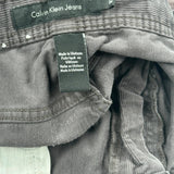 Calvin Klein Jeans - 34W 30L Black Cotton