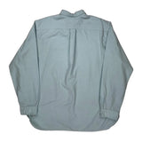 Ralph Lauren Shirt - 2XL Blue Cotton