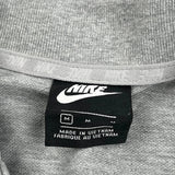 Nike Polo Shirt - Medium Grey Cotton