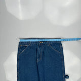 Smiths Carpenter Jeans - 36W 29L Blue Denim
