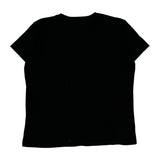 Ralph Lauren Sport T-Shirt - Large Black Cotton