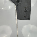 Carhartt Cargo Shorts - 36W 11L Grey Cotton