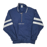 Penn State Nike College Windbreaker - Large Blue Polyester
