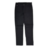 Renegade Cargo Trousers - 34W 34L Black Cotton