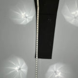 Tommy Hilfiger Chinos - 34W 30L Black Cotton