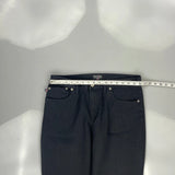 Polo By Ralph Lauren Jeans - 32W 29L Black Cotton