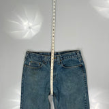 Carhartt Jeans - 32W 30L Blue Denim