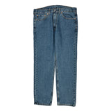 Levis 505 Jeans - 38W 30L Blue Cotton