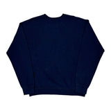 Disneyland Disney Sweatshirt - Medium Navy Cotton Blend