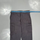 Carhartt Cargo Pants - 34W 29L Gray Cotton Blend