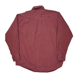 Levis Shirt - Large Red Cotton