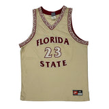 Florida State Nike College Jersey - XL Red Polyester