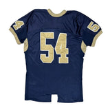 Atlanta Braves Nike Nfl Jersey - XL Blue Polyester