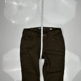 Ariat Cargo Pants - 35W 30L Brown Cotton