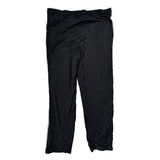 Nike Tracksuit - Large Black Polyester