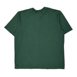 Carhartt T-Shirt - 2XL Green Cotton
