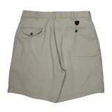 Polo By Ralph Lauren Chino Shorts - 34W 8L Beige Cotton