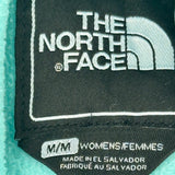 Denali The North Face Fleece Jacket - Medium Blue Polyester