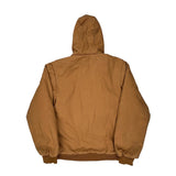 Wolverine Jacket - XL Brown Cotton