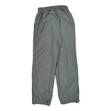 Reebok Track Pants - Medium Gray Polyester