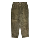Tommy Hilfiger Cord Trousers - 37″ Waist Brown Cotton