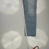 Levis Jeans - 37W 31L Light Wash Cotton